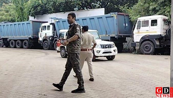 पेट्रोल पंप से 16 चक्का हाइवा चोरी, जीपीएस उखाड़कर फरार हुए शातिर चोर 7 img 20260707 wa00231617262828114634088