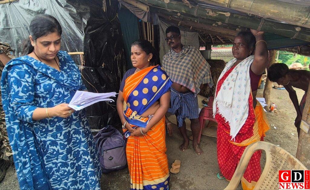 मतदाता सूची में नहीं चलेगी कोई चूक, हर पात्र मतदाता का नाम जोड़ना सर्वोच्च प्राथमिकता: उपायुक्त। 8 img 20260708 wa00081061748746376827846