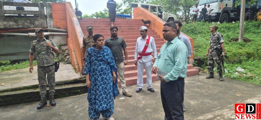 पर्यटन के नक्शे पर चमकेगा पाकुड़, डीसी ने मंदिर से डैम तक विकास का खींचा रोडमैप 8 img 20260708 wa00237985746026712863263