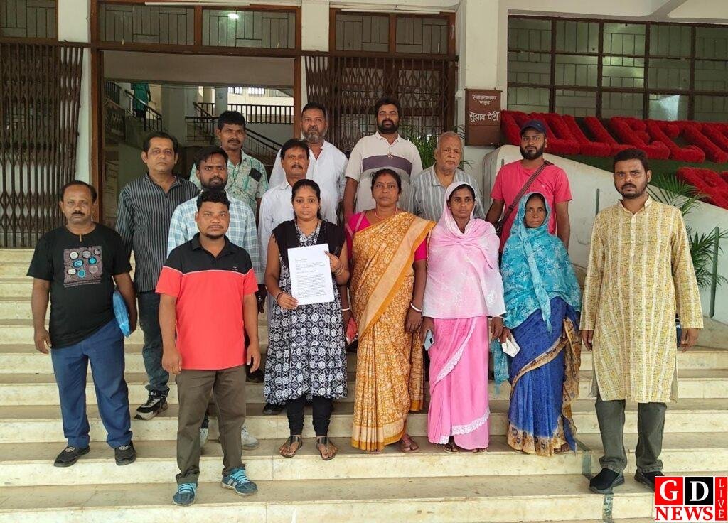 जाली दस्तावेजों पर जाति प्रमाण पत्र जारी करने का मामला: सीओ और राजस्व कर्मचारी पर कार्रवाई की मांग, पूर्व पार्षदों ने डीसी के नाम सौंपा स्मरण पत्र 8 img 20260709 wa0009474809486173564237