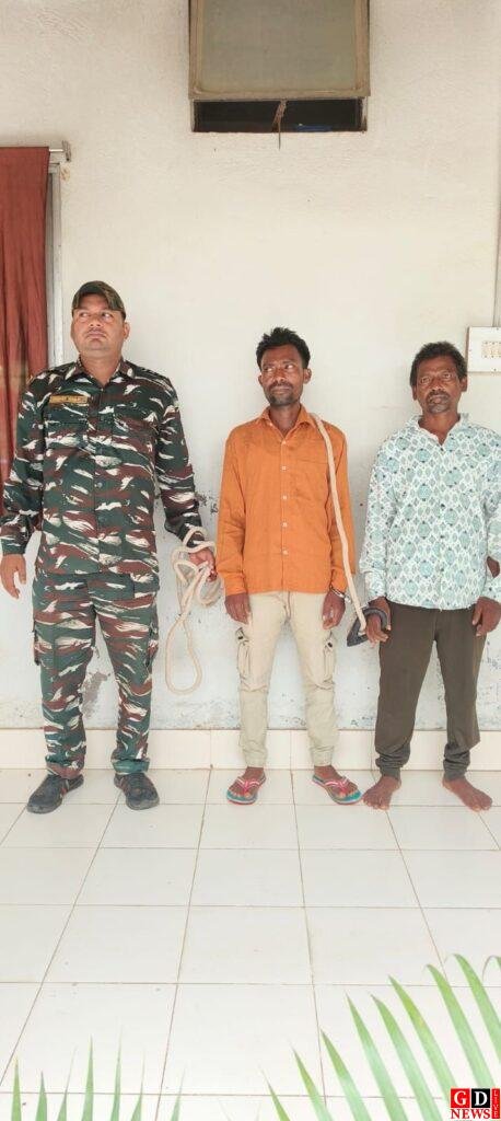 भूमि विवाद में मारपीट के चार नामजद आरोपी गिरफ्तार, न्यायिक हिरासत में भेजे गए 8 img 20260714 wa00426811153114854531140