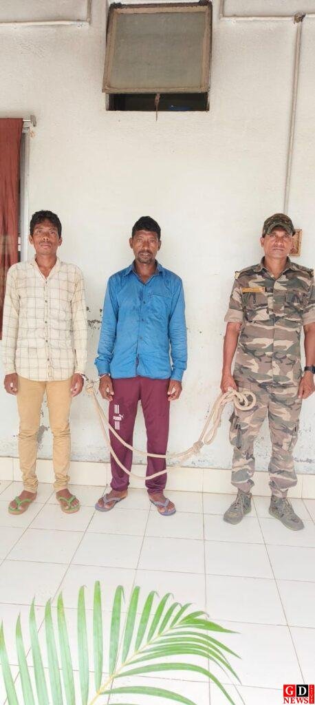 भूमि विवाद में मारपीट के चार नामजद आरोपी गिरफ्तार, न्यायिक हिरासत में भेजे गए 7 img 20260714 wa00437107666767471758113