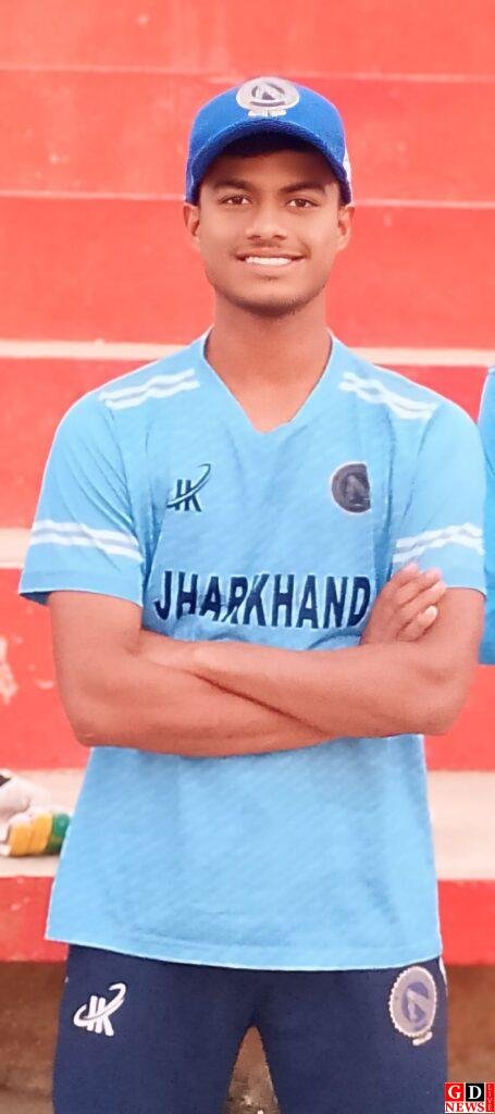 पाकुड़ के संतु कुमार यादव का JSCA सीनियर फिटनेस कैंप में चयन, रणजी टीम की दावेदारी हुई मजबूत। 7 img 20260716 wa00165755910026221423003