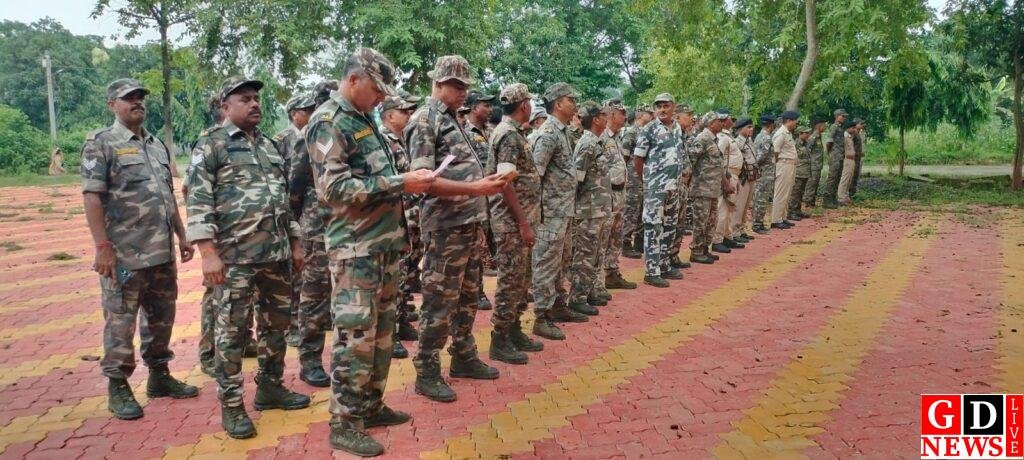 JSSC क्षेत्रीय कार्यकर्ता परीक्षा: शांतिपूर्ण व कदाचारमुक्त आयोजन को लेकर पुलिस की पूरी तैयारी। 7 img 20260718 wa00123938910075341940594