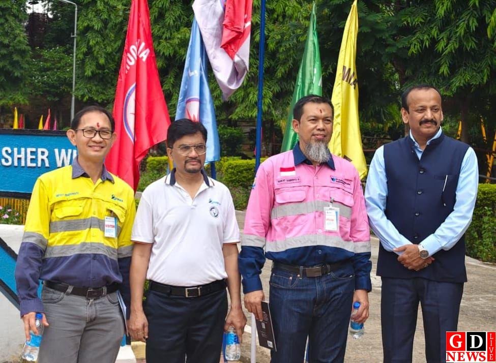 वैश्विक प्रतिनिधिमंडल के अधिकारियों ने पिट्स मॉडर्न स्कूल, गोमिया का किया दौरा 8 img 20260718 wa01096516453190684745545