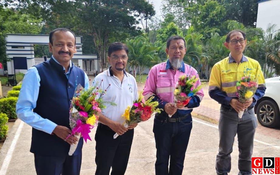 वैश्विक प्रतिनिधिमंडल के अधिकारियों ने पिट्स मॉडर्न स्कूल, गोमिया का किया दौरा 7 img 20260718 wa01101593971685054523747