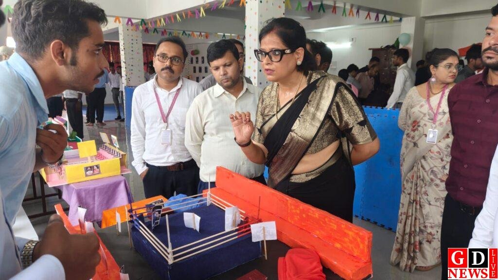 खेल प्रदर्शनी विद्यार्थियों की प्रतिभा को पहचानने और उन्हें आगे बढ़ने का अवसर प्रदान करता है- सचिव प्रियंका कुमारी 9 img 20260718 wa01741504589517932918925