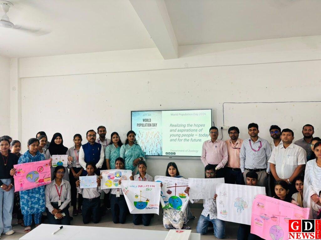 संतुलित जनसंख्या ही सशक्त राष्ट्र और उज्ज्वल भविष्य की आधारशिला है- सचिव प्रियंका कुमारी 7 motion photo 43271747524020768201386868474820317347