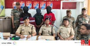 अपहृत नाबालिग सकुशल बरामद, तीन आरोपी गिरफ्तार। 6 IMG 20260802 WA0050