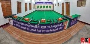 डॉ. श्यामा प्रसाद मुखर्जी शूटिंग रेंज में खिलाड़ियों को मिला प्रशिक्षण एवं सम्मान 1 IMG 20260802 WA0191