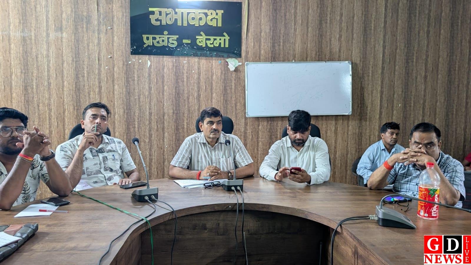 मतदाता सूची का विशेष गहन पुनरीक्षण कार्यक्रम 2026 के निमित्त प्रशिक्षण दिया गया