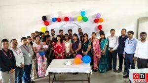 राधा गोविन्द विश्वविद्यालय के भौतिकी विभाग में फ्रेशर्स एवं फेयरवेल पार्टी का हुआ आयोजन 1 IMG 20260805 WA0148