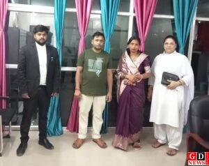 मध्यस्थता से सुलझा पारिवारिक विवाद, दंपती ने थामा एक-दूसरे का हाथ 6 IMG 20260810 WA0028
