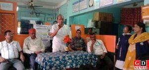 स्थायी लोक अदालत की पहल से जनोपयोगी सेवाओं से जुड़े विवादों के समाधान की दी जानकारी 1 IMG 20260812 WA0013