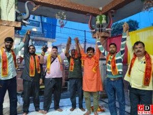 विशेष संकल्प कार्यक्रम का हुआ आयोजन, राष्ट्रहित, राष्ट्रीय गौरव एवं अखंड भारत के संकल्प को लेकर लोगों ने शपथ ली 1 IMG 20260814 WA0127