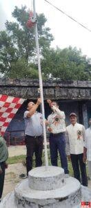बाल विद्या मंदिर में धूमधाम से मनाया गया स्वतंत्रता दिवस, परियोजना पदाधिकारी अरविंद कुमार शर्मा ने फहराया तिरंगा 1 IMG 20260815 WA0205