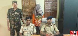 नावाडीह थाना प्रभारी अमित कुमार सोनी की बड़ी कार्रवाई, गिरफ्तार हुए नगद और आभूषण के डकैती के आरोपी 1 IMG 20260819 WA0105