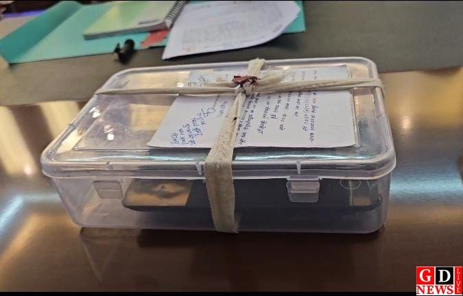 अवैध गांजा कारोबार का पर्दाफाश, 120 ग्राम गांजे व तौल मशीन के साथ एक गिरफ्तार। 7 img 20260801 wa00166664879614216154299