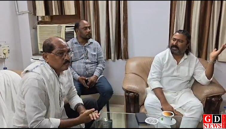 एमएमडीआर बिल के खिलाफ झारखंड में आंदोलन की चेतावनी, छात्रों की समस्याओं के समाधान का भरोसा 7 img 20260817 wa00276612928160780152381
