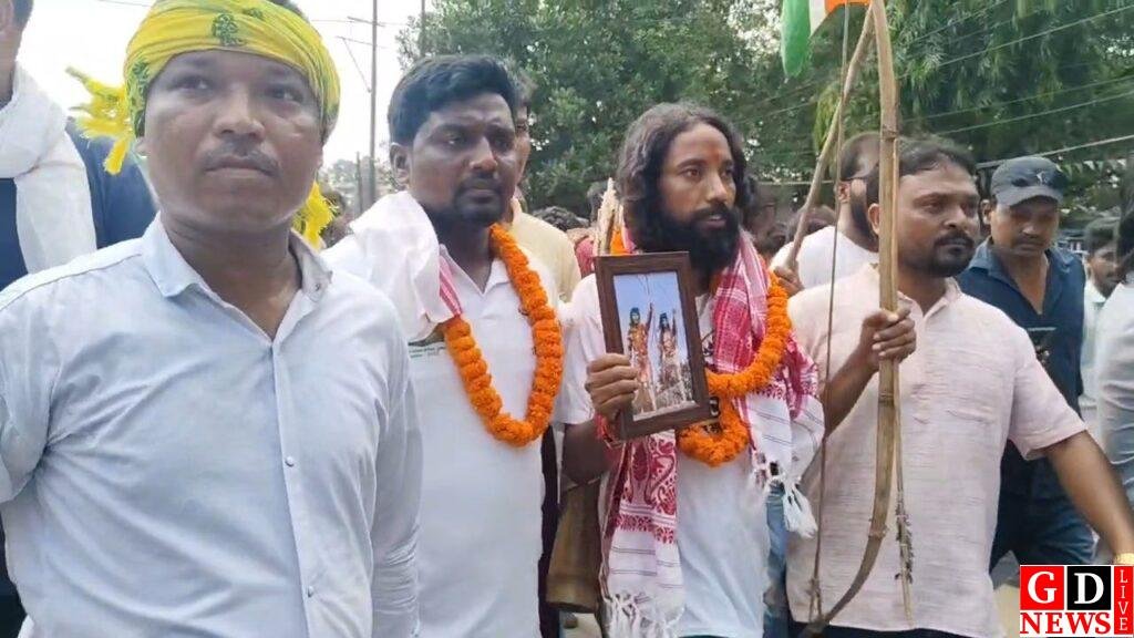 छात्र नेता देवेन्द्र महतो का सरकार पर बड़ा हमला, बोले– व्यवस्था नहीं सुधरी तो पूरा झारखंड बंद करेंगे। 7 img 20260829 wa00097893292528184215813