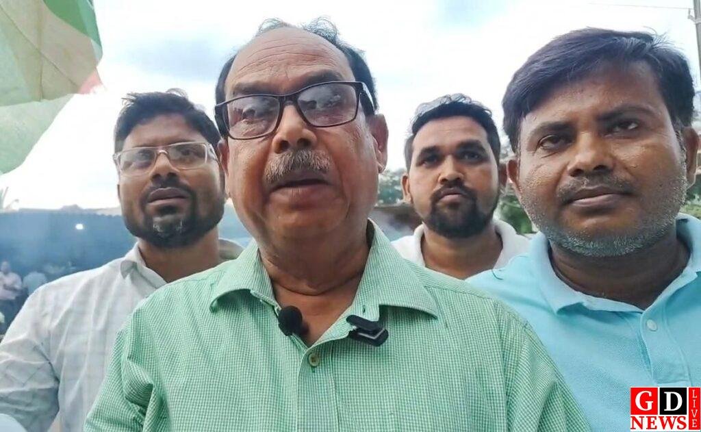 राहुल गांधी पर FIR के विरोध में कांग्रेस का हल्लाबोल, केंद्र सरकार का फूंका पुतला। 7 img 20260831 wa00063635396115482305209