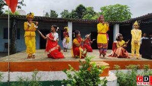 सेंट मैथ्यू स्कूल, ललपनिया में रही जन्माष्टमी की धूम, राधे- कृष्ण के बाल रूप में पहुंचे बच्चे बने आकर्षण का केंद्र 1 IMG 20260903 WA0271