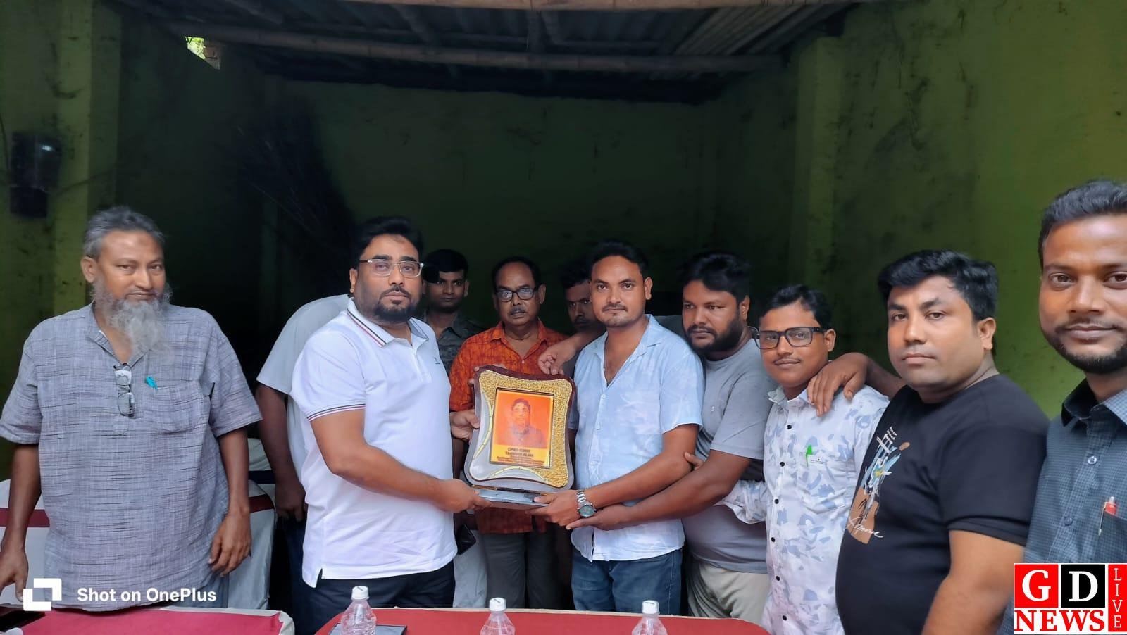 युवा संवाद से मजबूत होती कांग्रेस की जमीन, डॉ. तनवीर आलम।