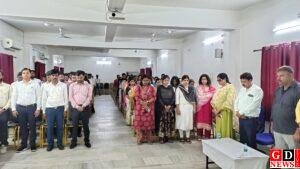 राधा गोविन्द विश्वविद्यालय में स्वर्गीय मंत्री सुदिव्य कुमार के निधन पर शोक सभा का आयोजन हुआ 2 IMG 20260908 WA0108