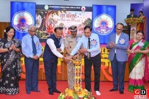 राधाकृष्णन सहोदय कॉम्प्लेक्स के 65 शिक्षकों को मिला श्रेष्ठ शिक्षक सम्मान, पिट्स मॉडर्न स्कूल में हुआ भव्य गुरु वशिष्ठ समारोह आ आयोजन 1 IMG 20260912 WA0228