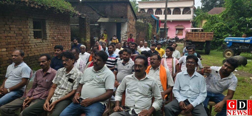 सेवा संकल्प अभियान को लेकर भाजपा की बैठक, बूथ स्तर तक संगठन मजबूत करने पर जोर। 7 img 20260907 wa00028630561119624933837