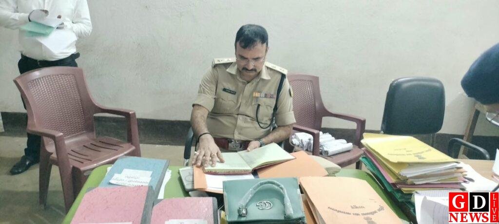 बिना तलाशी कोर्ट में प्रवेश नहीं, एसपी ने सुरक्षा व्यवस्था परखी। 7 img 20260908 wa00624044657489489344233