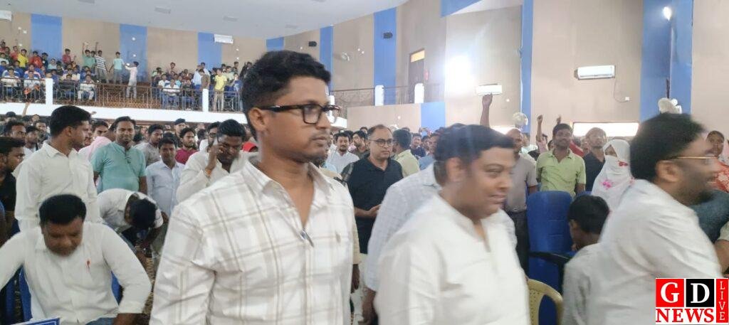 एसआईआर में लोगों की मदद को विधायक कक्ष में खुलेगा हेल्प डेस्क। 9 img 20260910 wa00071031461359705466316