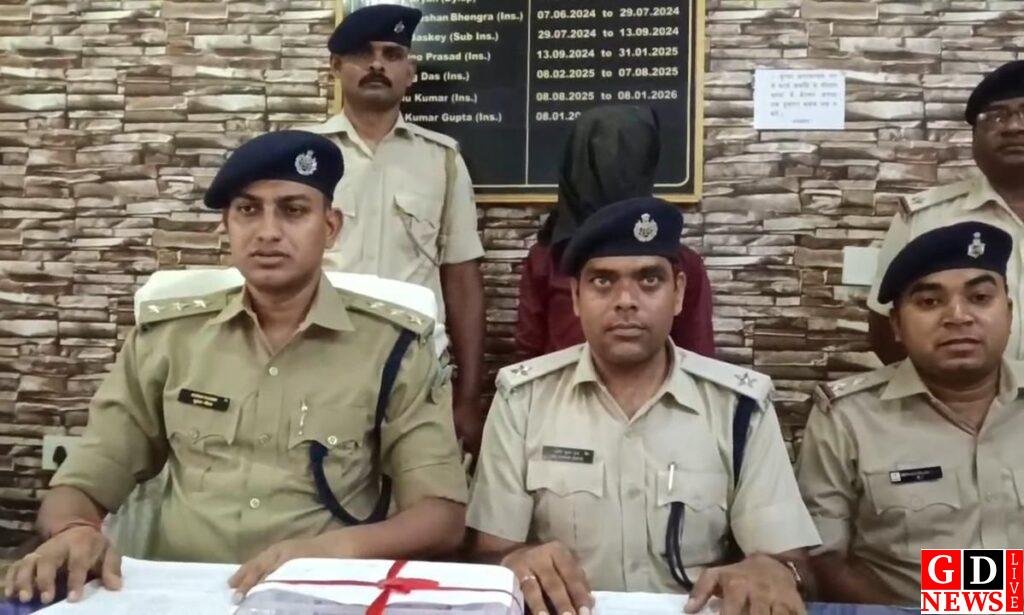 अवैध लॉटरी का खेल बेनकाब, एसआईटी की छापेमारी में टिकटों के साथ आरोपी गिरफ्तार 8 img 20260913 wa00143626989968112795450