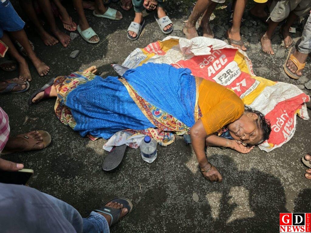 महेशपुर से पाकुड़ आईं वृद्धा रेलवे लाइन तक कैसे पहुंचीं? हादसे के बाद भी रहस्य कायम। 8 img 20260913 wa00298045040003809311744