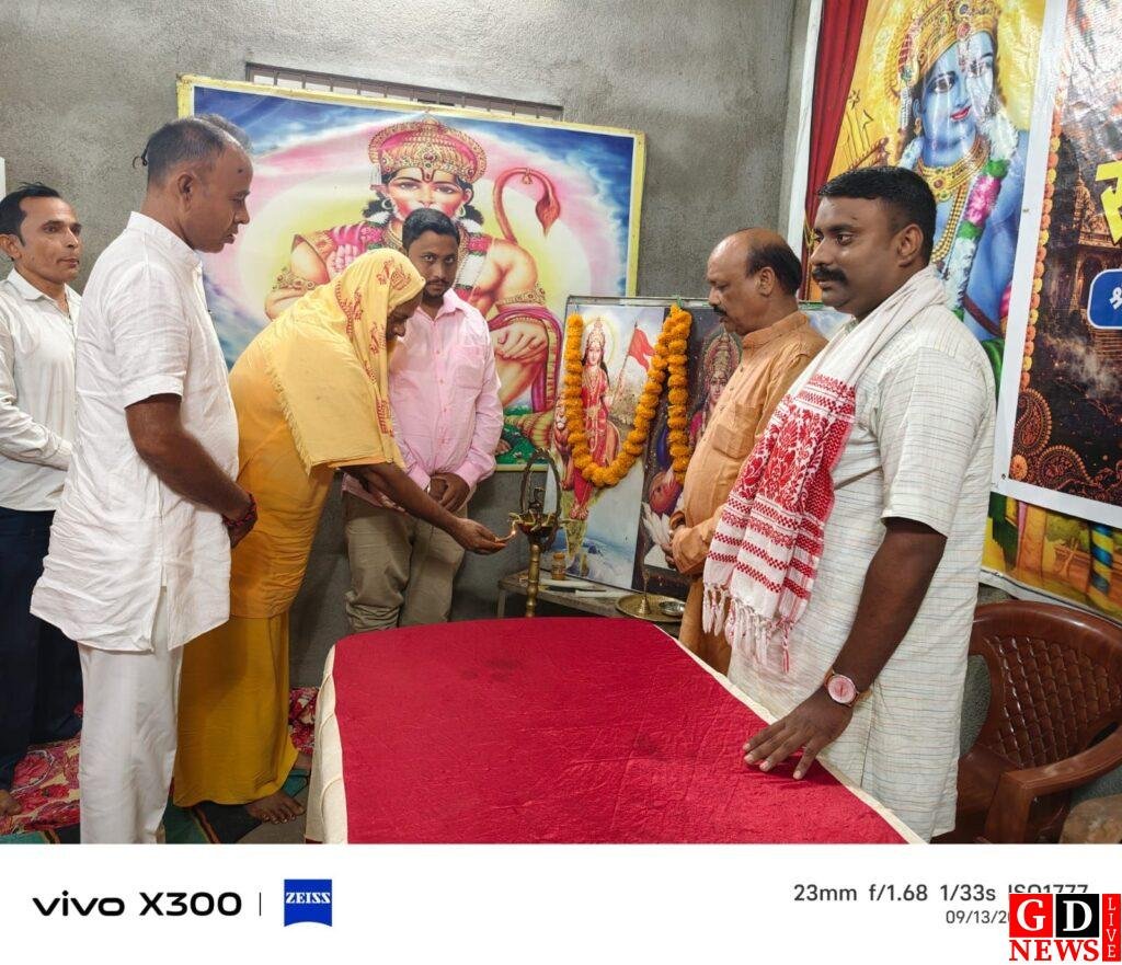 श्रीराम मंदिर के बाद अब धर्मांतरण, गौ रक्षा और संस्कृति की चुनौती; विहिप ने भरी हिंदू एकजुटता की हुंकार। 8 img 20260914 wa00023979108938082113848