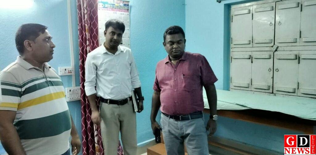 अल्ट्रासाउंड केंद्रों पर प्रशासन की औचक जांच, रिकॉर्ड से लेकर सुविधाओं तक खंगाली व्यवस्था 7 img 20260914 wa00153571522845747775547