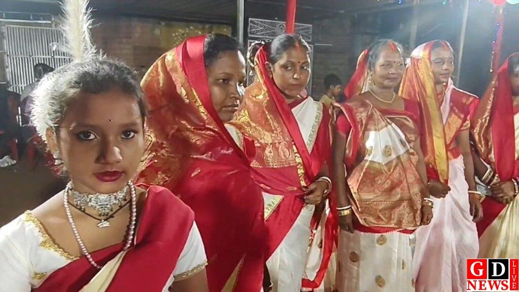 करमा पर्व पर आस्था और उल्लास का संगम, भाई की लंबी उम्र के लिए बहनों ने रखा निर्जला व्रत 8 img 20260922 wa00221411295650465373474