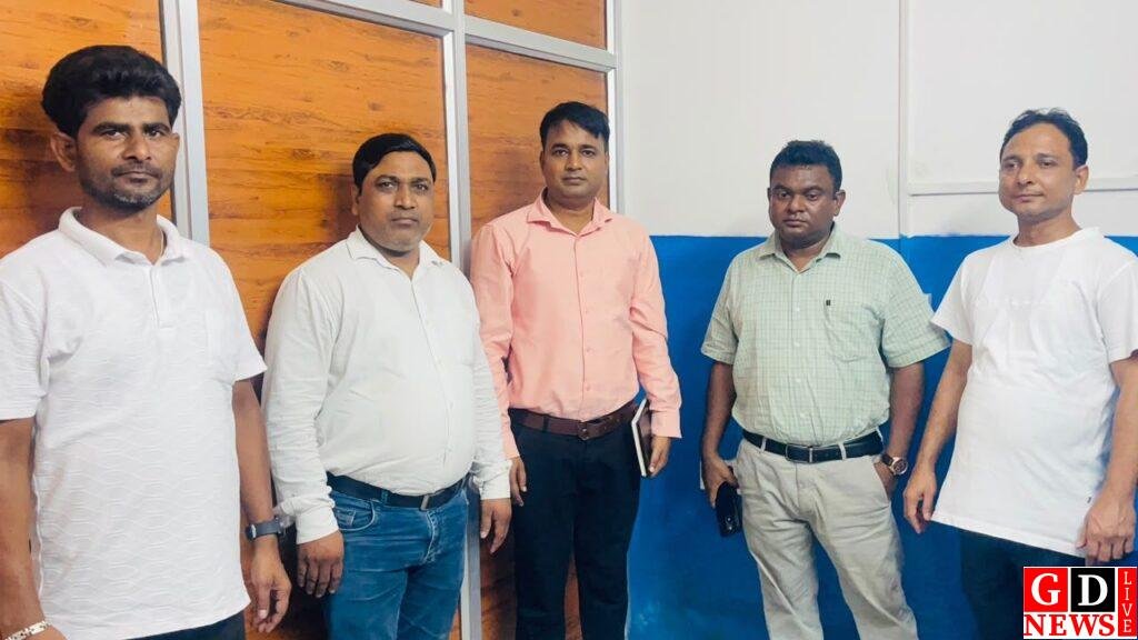 बायो पैथ लैब का एसडीओ ने किया औचक निरीक्षण, व्यवस्थाओं और जांच सुविधाओं का लिया जायजा। 8 img 20260927 wa00123312831716483897110