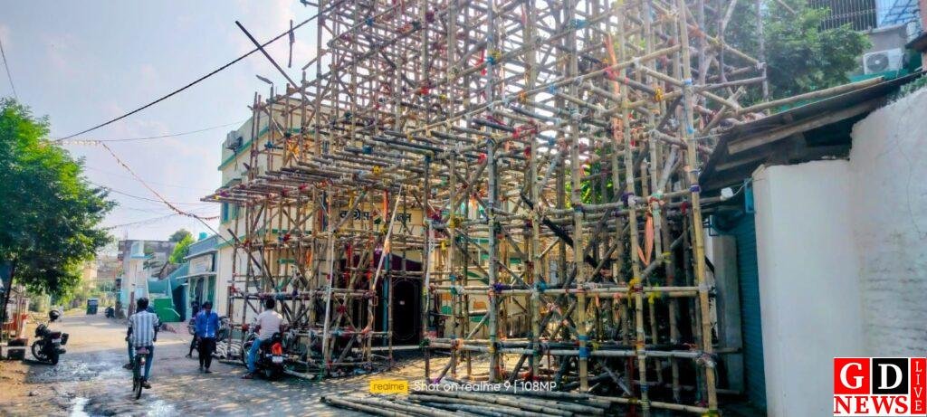 ब्रिटिश दौर से चली आ रही 137 साल पुरानी विरासत, इस बार 13 लाख के बजट में सजेगा भव्य पंडाल 7 img 20260930 wa00297527230204409956375