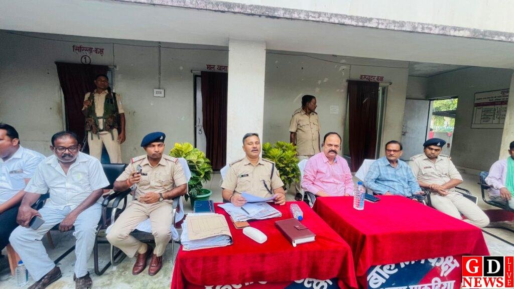 20 स्थानों पर होगी दुर्गा पूजा, शांति और सुरक्षा को लेकर प्रशासन सतर्क 8 IMG 20261004 WA0061 1