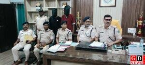ललपनिया में एंटी क्राइम चेकिंग के दौरान दो बाइक चोर धराएं, भेजा गया जेल 1 IMG 20261005 WA0190