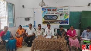 प्राइवेट स्कूलों को मात दे रहा पाकुड़ का सीएम स्कूल, मीडिया के सामने रखीं उपलब्धियां और मांगें। 6 IMG 20261007 WA0026