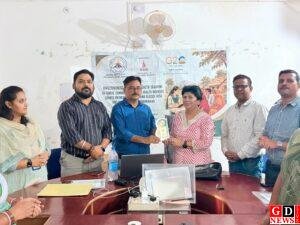 रामगढ़ में ग्रामीण स्वास्थ्यकर्मियों के लिए, मानसिक स्वास्थ्य एवं आत्महत्या जोखिम प्रबंधन पर प्रशिक्षण कार्यक्रम का आयोजन हुआ 1 IMG 20261014 WA0193