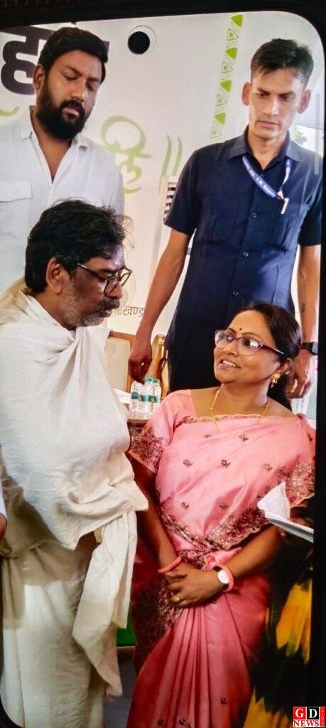 झारखंड आंदोलन में रूपी सोरेन का योगदान अविस्मरणीय : जूली हेंब्रम 7 IMG 20261016 WA0009