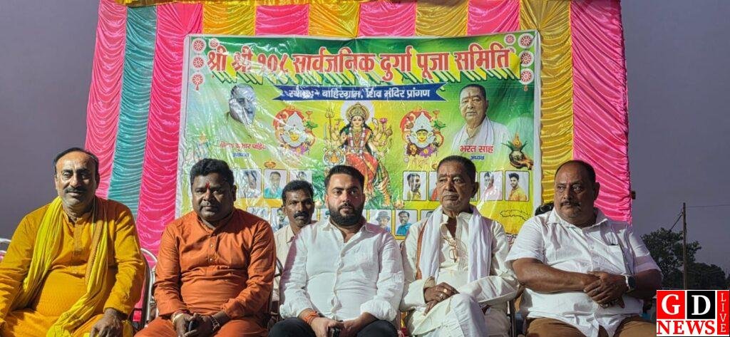 रावण दहन के साथ गूंजा जय श्रीराम, आतिशबाजी और आदिवासी नृत्य ने बांधा समां 8 IMG 20261021 WA0019