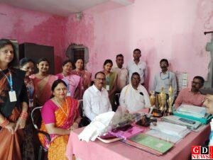 बाल विद्या मंदिर, आरा में सीसीएल कुजू क्षेत्र के महाप्रबंधक राजीव कुमार सिन्हा ने किया दौरा, विद्यालय परिवार ने किया भव्य स्वागत 3 IMG 20261024 WA0113