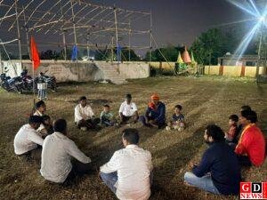 ललपनिया में राष्ट्रीय स्वयंसेवक संघ ने शरद पूर्णिमा मनाया, धार्मिक, सांस्कृतिक, सामाजिक एवं संगठनात्मक महत्व पर दिया बल 1 IMG 20261025 WA0244