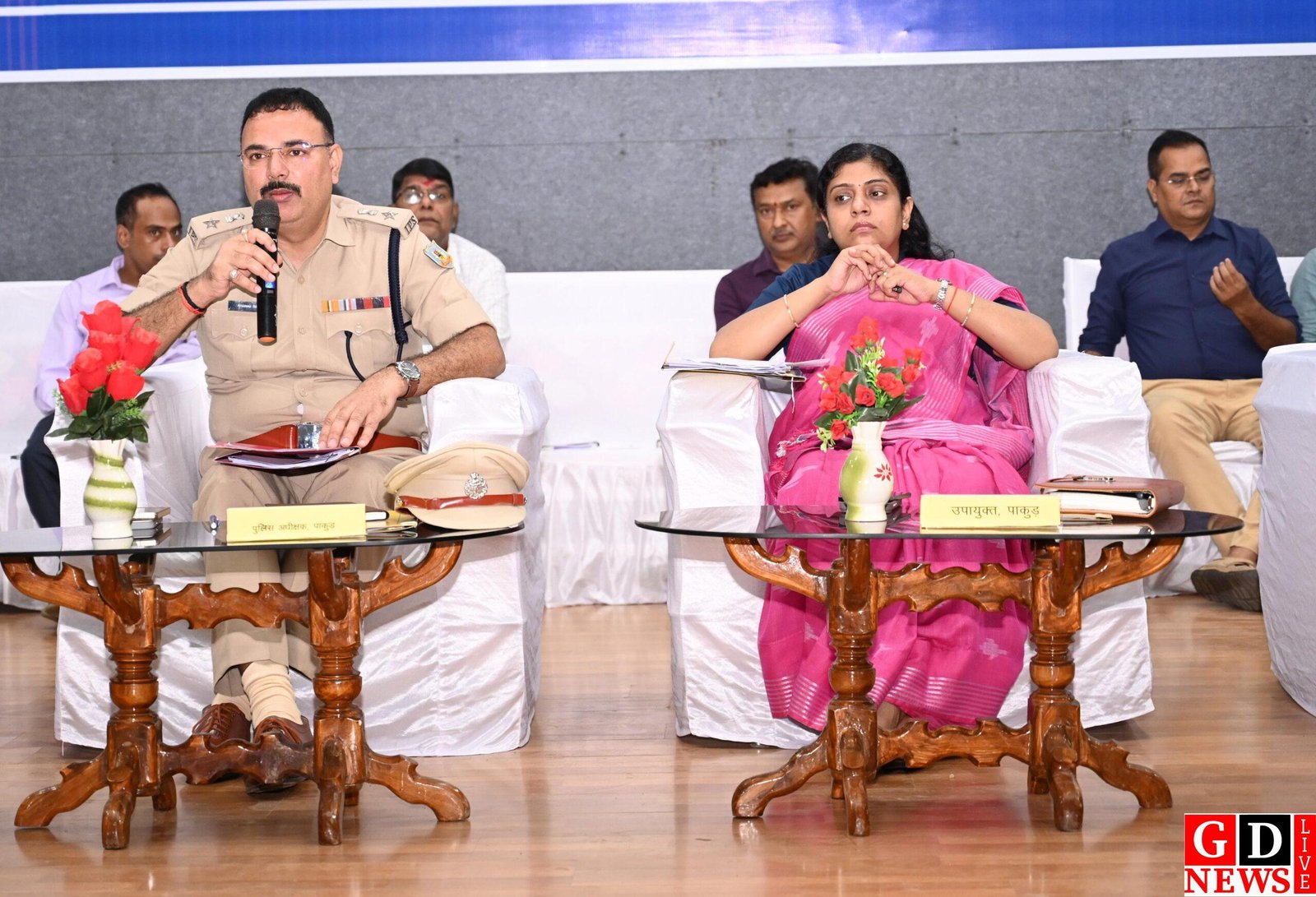 जेटेट को लेकर प्रशासन की तैयारी पूरी, 30 केंद्रों पर कड़ी निगरानी में होगी परीक्षा
