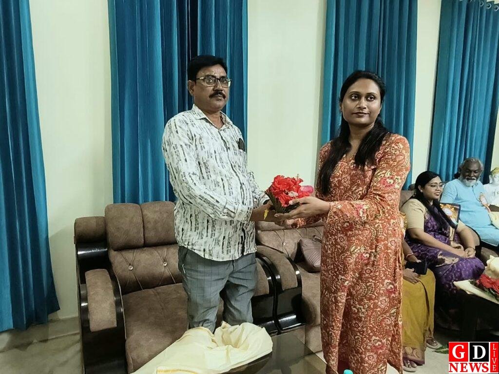 नवोदय विद्यालय की समस्याओं से रूबरू हुईं उपासना मरांडी, समाधान के लिए पहल का दिया भरोसा 7 IMG 20261031 WA0021