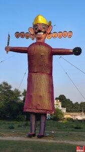 एस.आर.यू, इफिको में धूमधाम के साथ संपन्न हुआ रावण दहन कार्यक्रम, आज होगा मूर्ति विसर्जन 1 IMG 20261020 163040
